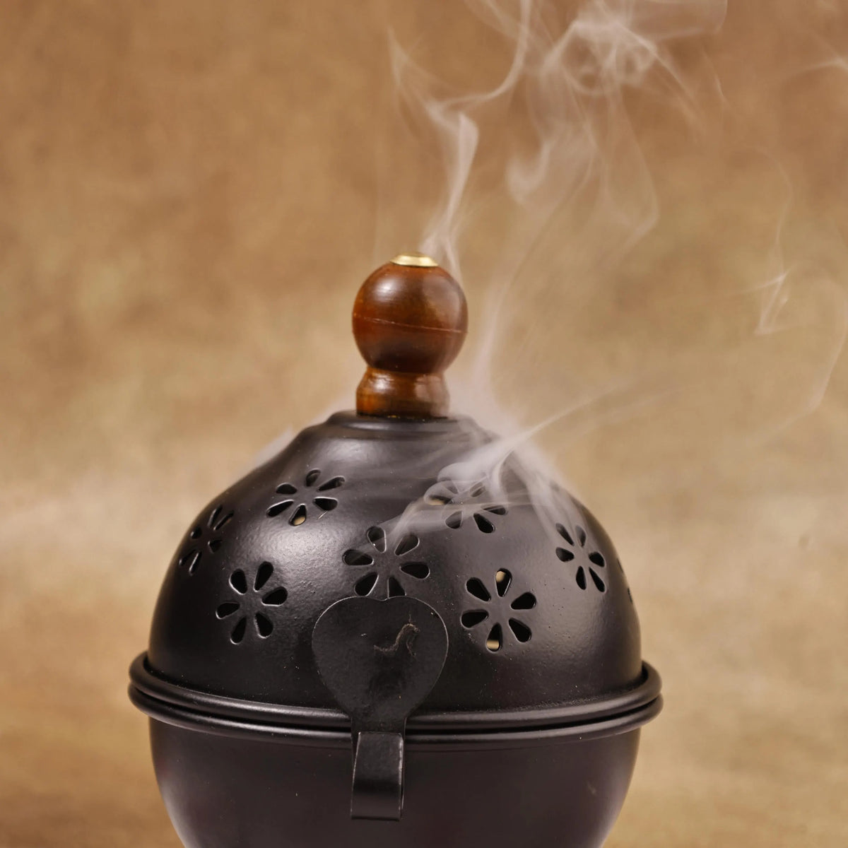 Incense Burner Loban Dhoop Holder for Home Decor, Puja, Meditation, Yoga & Spa