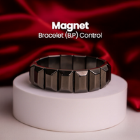 Magnet Bracelet for Blood Pressure (B.P) Control