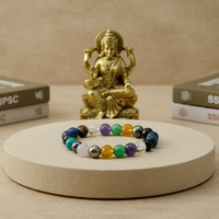 Crack Govt & Competitive Exam Bracelet